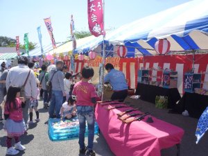 画像1: 白岡夏祭り　７月２７日