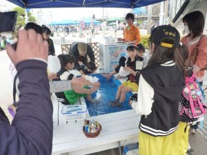 画像1: 川の水をきれいに・・・イベントinアリオ鷲宮　７月１４日