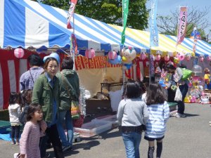 画像1: 秋祭り　おまつりひろば開催！！　むさしの村　　10月11.12.13日