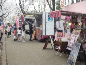 画像1: むさしの村　こだわりケータリングカー出店　　3月8.9.16日