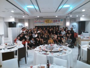 画像1: 恒例！！　ビーウィッチ大忘年会♪　　12月27日