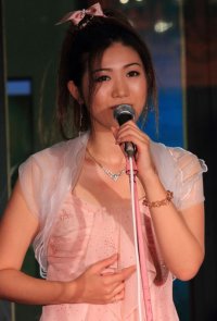 平成の歌姫芦沢みゆきこと　＜Ａｓｓｙ＞ライブ　むさしの村　　　4月4日