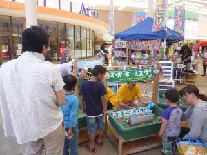 画像1: おまつりひろば！！アリオ北砂　　　8月5日〜9日