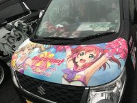 ２０２１年２月７日(日)　ウニクス浦和美園　痛車＆コスプレ大集合