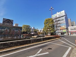 画像1: 東大宮駅　イルミネーション　　２０２２年１１月初旬