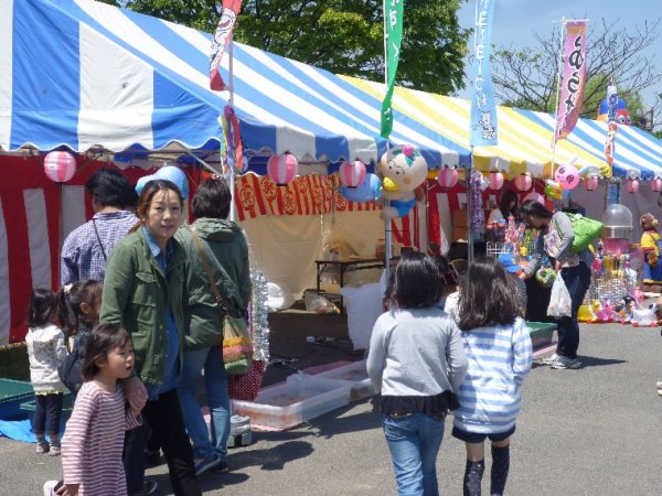 画像1: 秋祭り　おまつりひろば開催！！　むさしの村　　10月11.12.13日 (1)