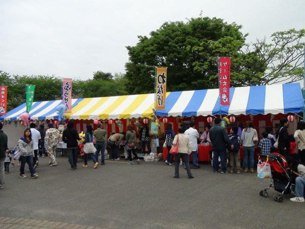 画像1: むさしの村　秋祭り第2弾　おまつりひろば開催！！　　　11月1.2.3日 (1)