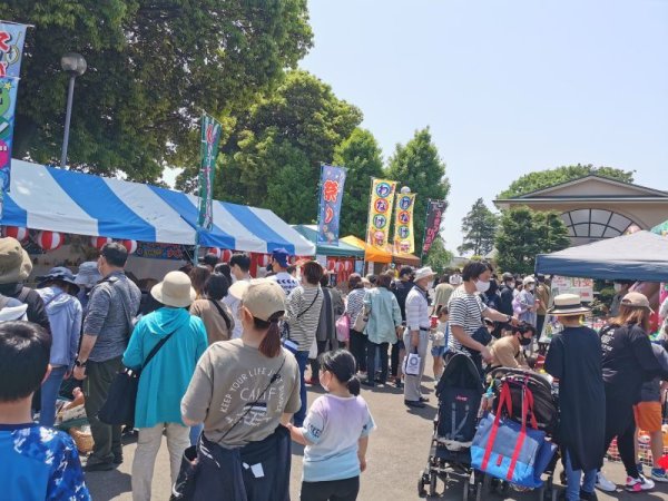 画像1: サイボクハムありがトン祭り　２０２２年9月17日18日19日 (1)