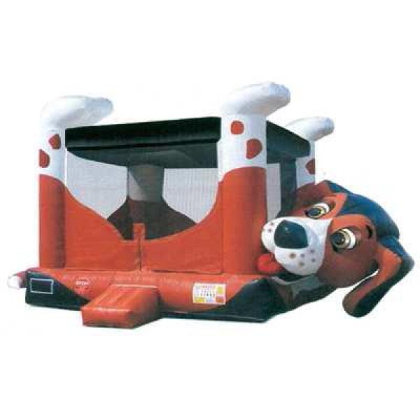 画像1: ふわふわ遊具格安レンタル（犬） (1)